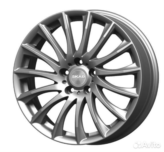 R18 5x114,3 7J ET45 D66,1 Скад Валенсия селена