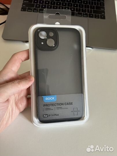 Rock Case for iPhone 14 plus