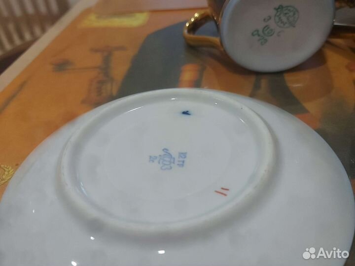 Набор столовой посуды лфз