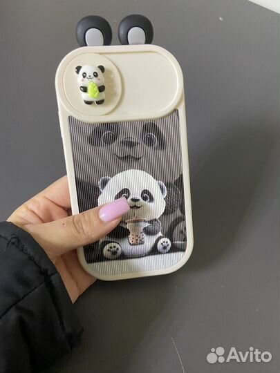 Чехол на iPhone 11