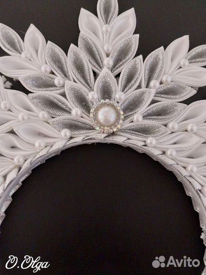 Ободок корона