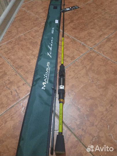 Спиннинг Максимус Ichiro (в ассортименте)