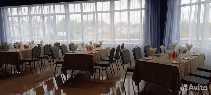 Продам Кулинарию и банкетный зал