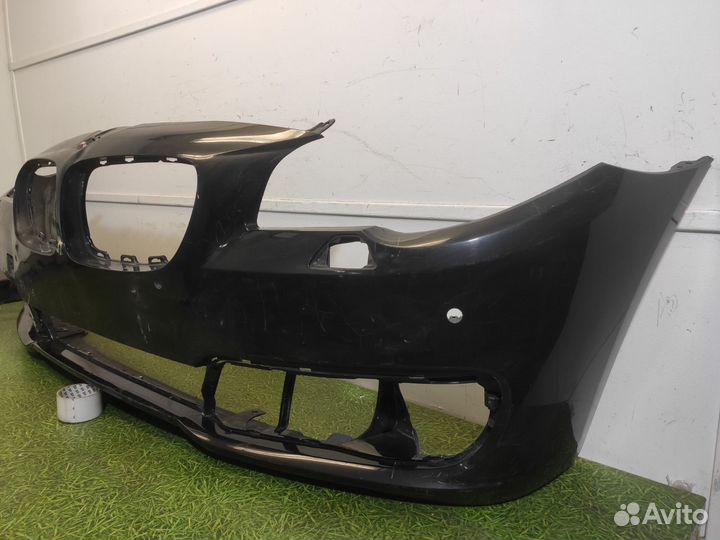 Бампер передний передний Bmw 5-Серия F10 2009-2017