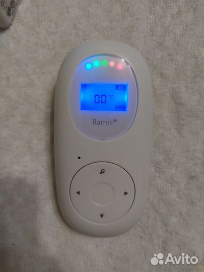 Радионяня Ramili Baby RA500