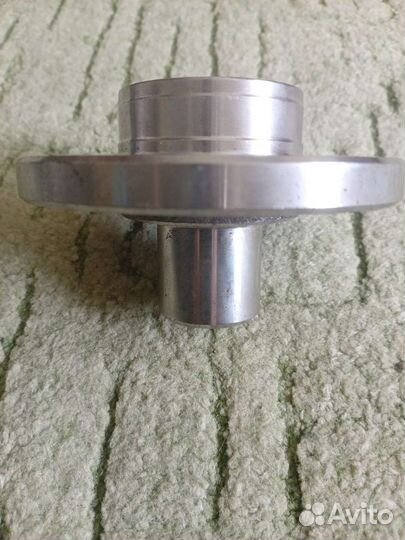 Ступица передняя renault logan