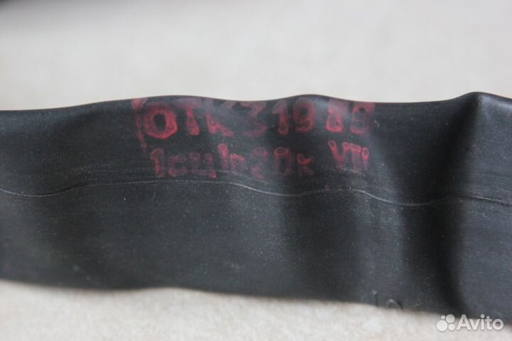 Камеры велосипедные СССР