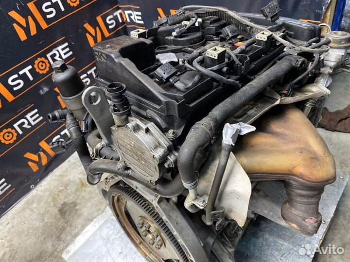 Двигатель Mercedes-Benz C-Class W203 271.946 2003