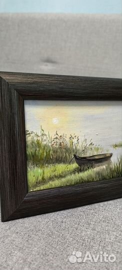 Картина миниатюра