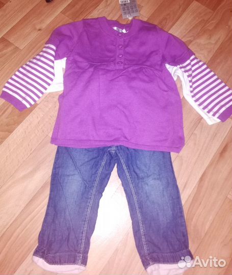 Вещи на девочки