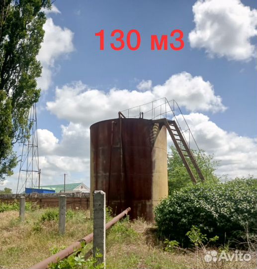 Бочки под гсм