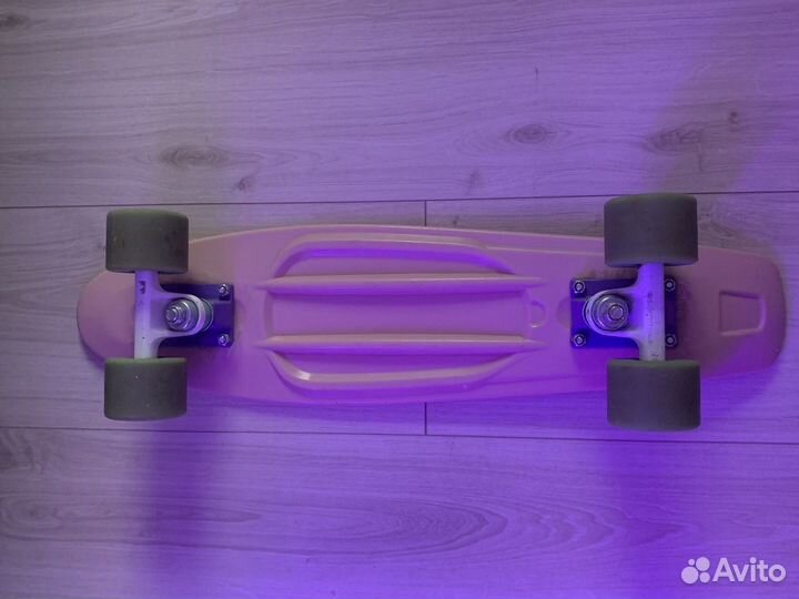 Скейтборд детский бу