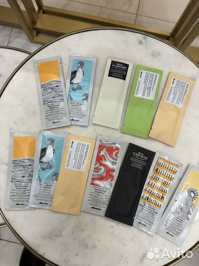 Davines пробники