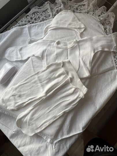 Летний конверт на выписку