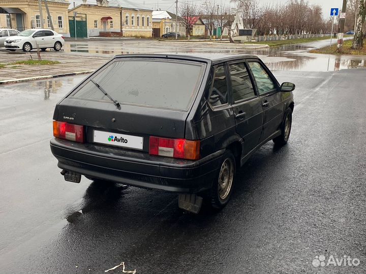 ВАЗ 2114 Samara 1.6 МТ, 2013, 200 000 км