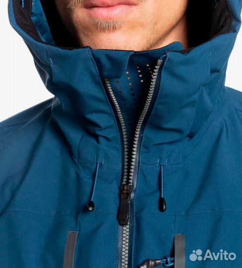 Куртка для сноуборда Quiksilver 21-22 Quest Stretc
