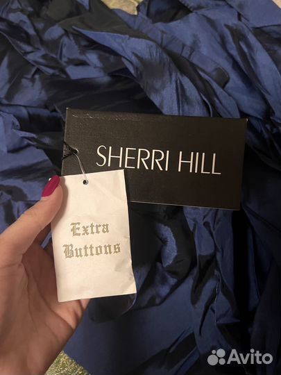 Выпускное платье Sherri Hill