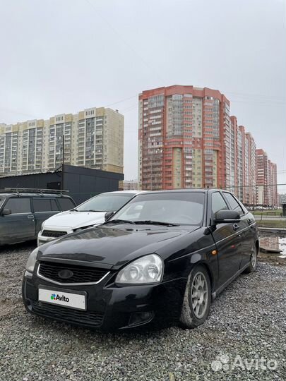 LADA Priora 1.6 МТ, 2008, 180 000 км