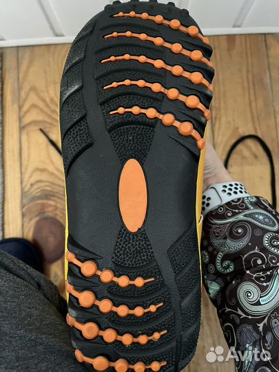 Сноубордические ботинки женские 36