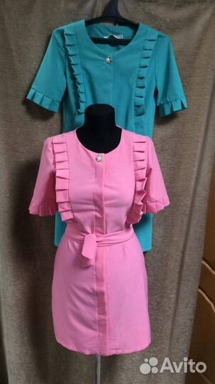 Платье хоть куда