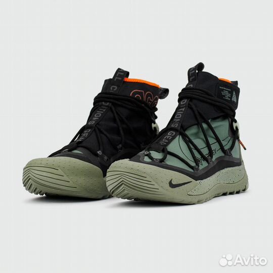 Кроссовки Nike ACG Terra Antarktik Green