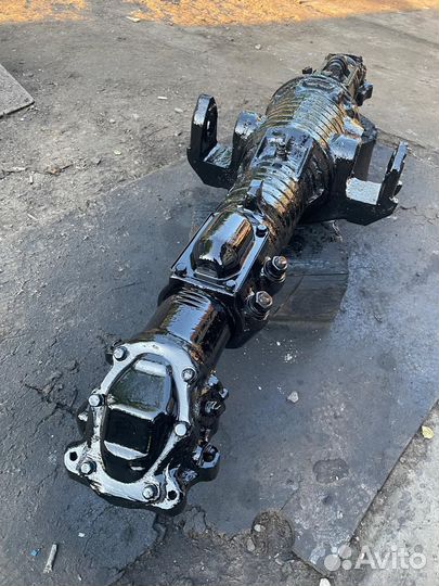 Передний мост мтз 82