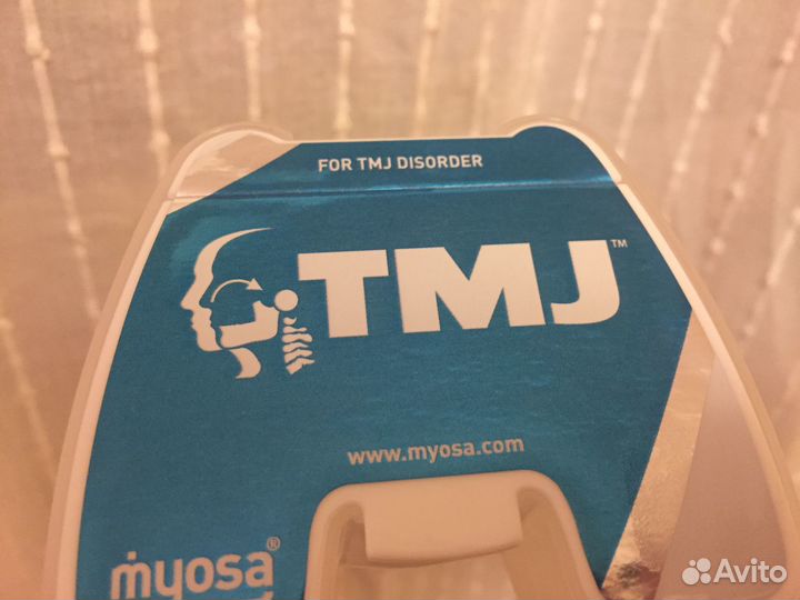 Суставная шина (Трейнер) Myosa TMJ