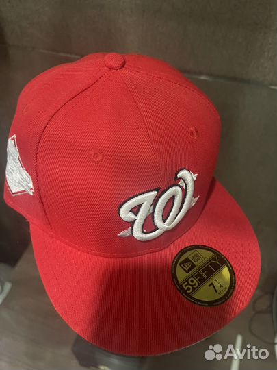 Бейсболка new era mlb