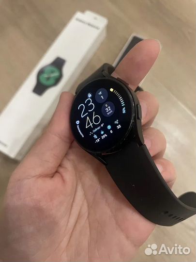 Умные часы Samsung Galaxy Watch 5 40 мм GPS