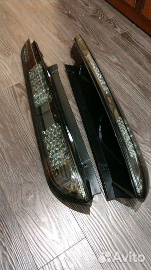 Фонари задние светодиодные форд фокус 2 хетчбек