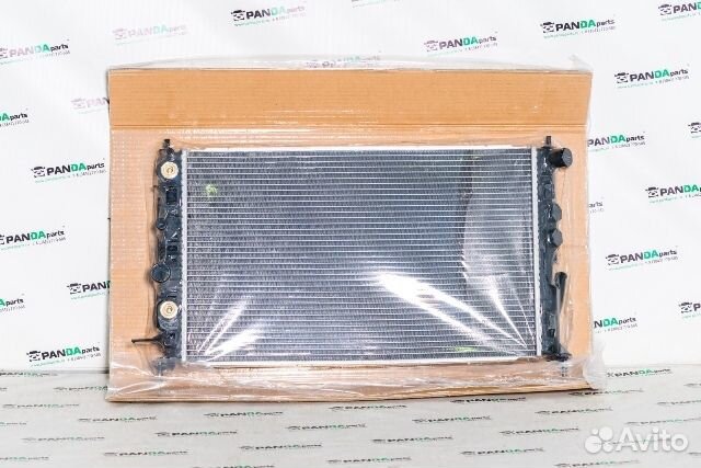 Радиатор opel vectra B 1.6/1.8/2.0/2.0TD/2.2 95-03