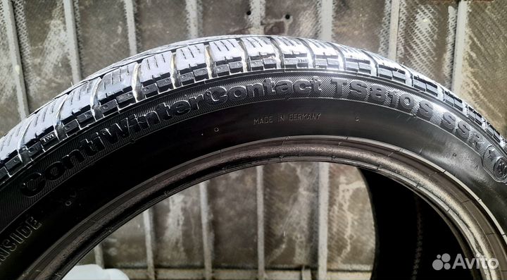 Continental ContiWinterContact TS 810 Sport 245/45 R18