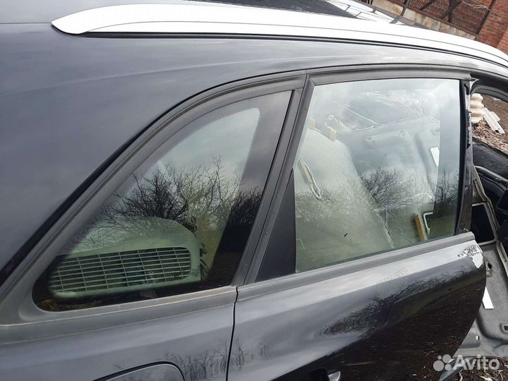 Стекло audi q5 заднее