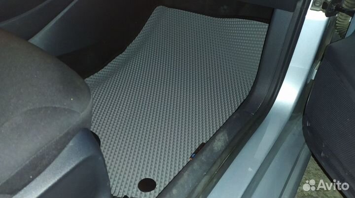 Коврики Эва с бортами от производителя