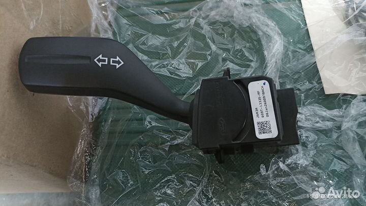 Подрулевой переключатель поворотов ford s-max