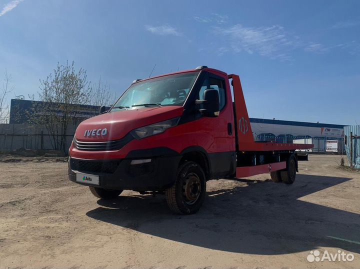 IVECO Daily 70C, 2017