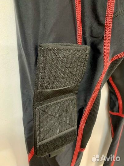 Брюки с раковиной Pro Compression MAD GUY JR