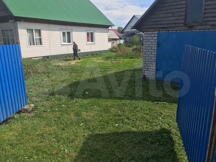 Дом 74,4 м² на участке 11,4 сот.