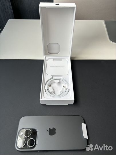 iPhone 15 Pro Max, 512 ГБ