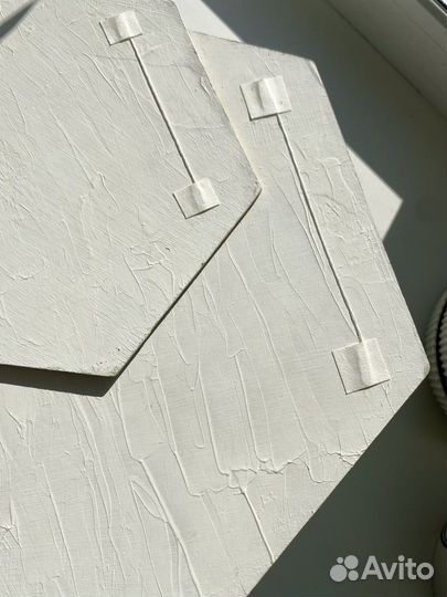 Картина маслом Тропические листья Тропики