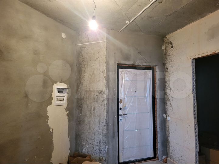 1-к. квартира, 48 м², 9/16 эт.