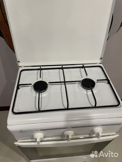 Плита газовая Flama 2 конфорки