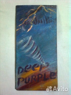 Картины и чеканки СССР