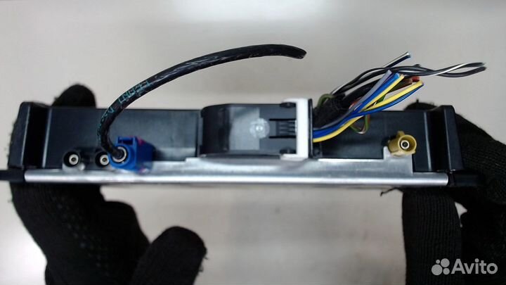 Блок комфорта Mercedes E W212, 2014