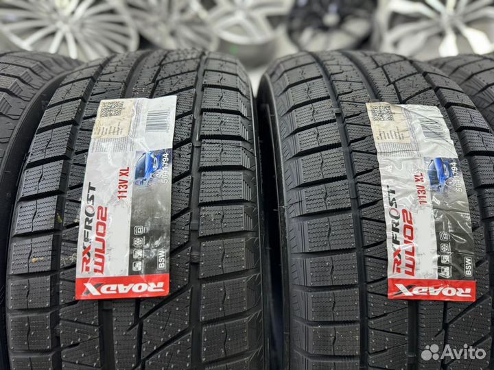 RoadX RX Frost WU02 235/40 R19 95T