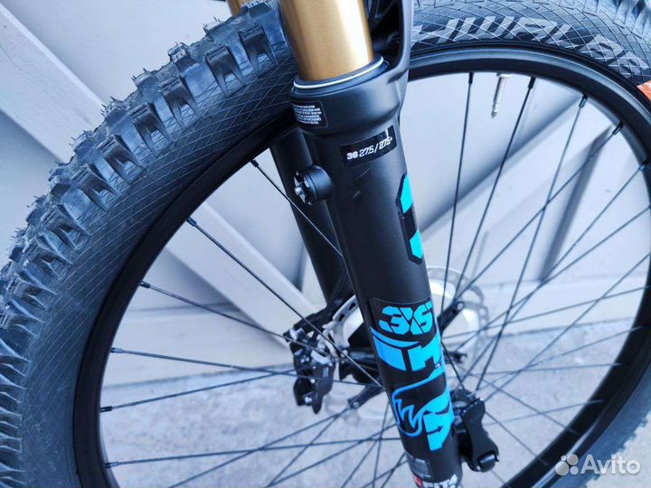 Swiss Made Koba Reamol C1 Factory 170мм Carbon