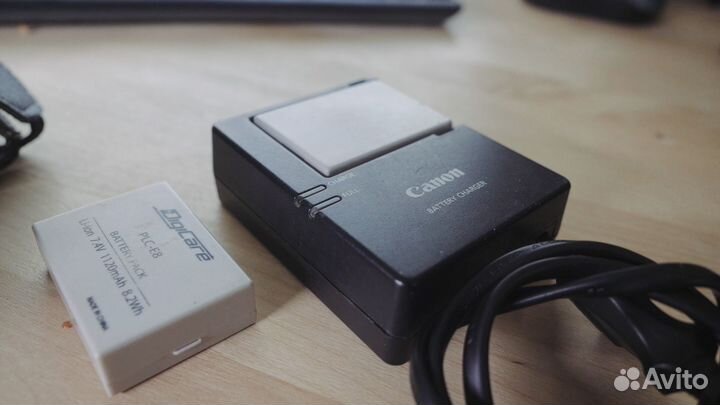 Зеркальный фотоаппарат canon 650d body