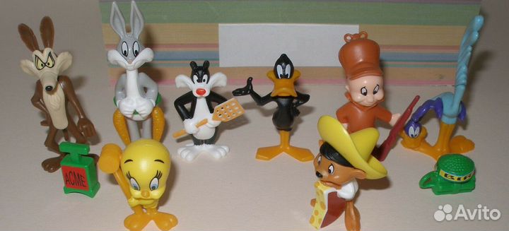 Серии Киндер Сюрприз Сборные