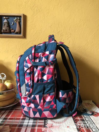 Рюкзак школьный Satch для девочки