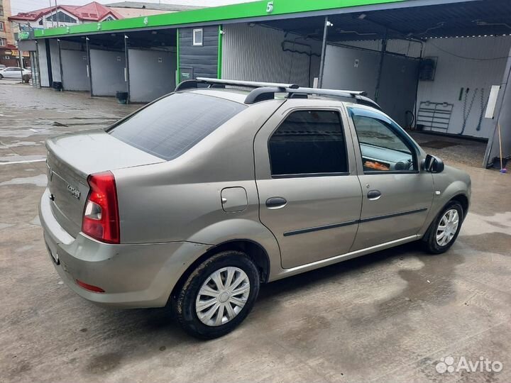 Renault Logan 1.4 МТ, 2012, 239 000 км